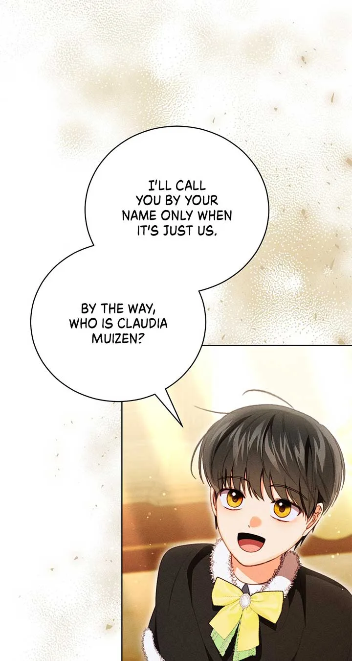 Becoming the Lady of the Cursed Ducal House Chapter 38 page 8