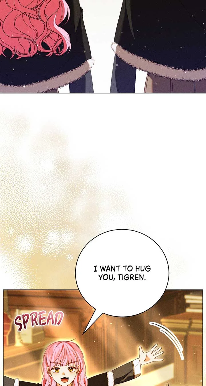Becoming the Lady of the Cursed Ducal House Chapter 38 page 5