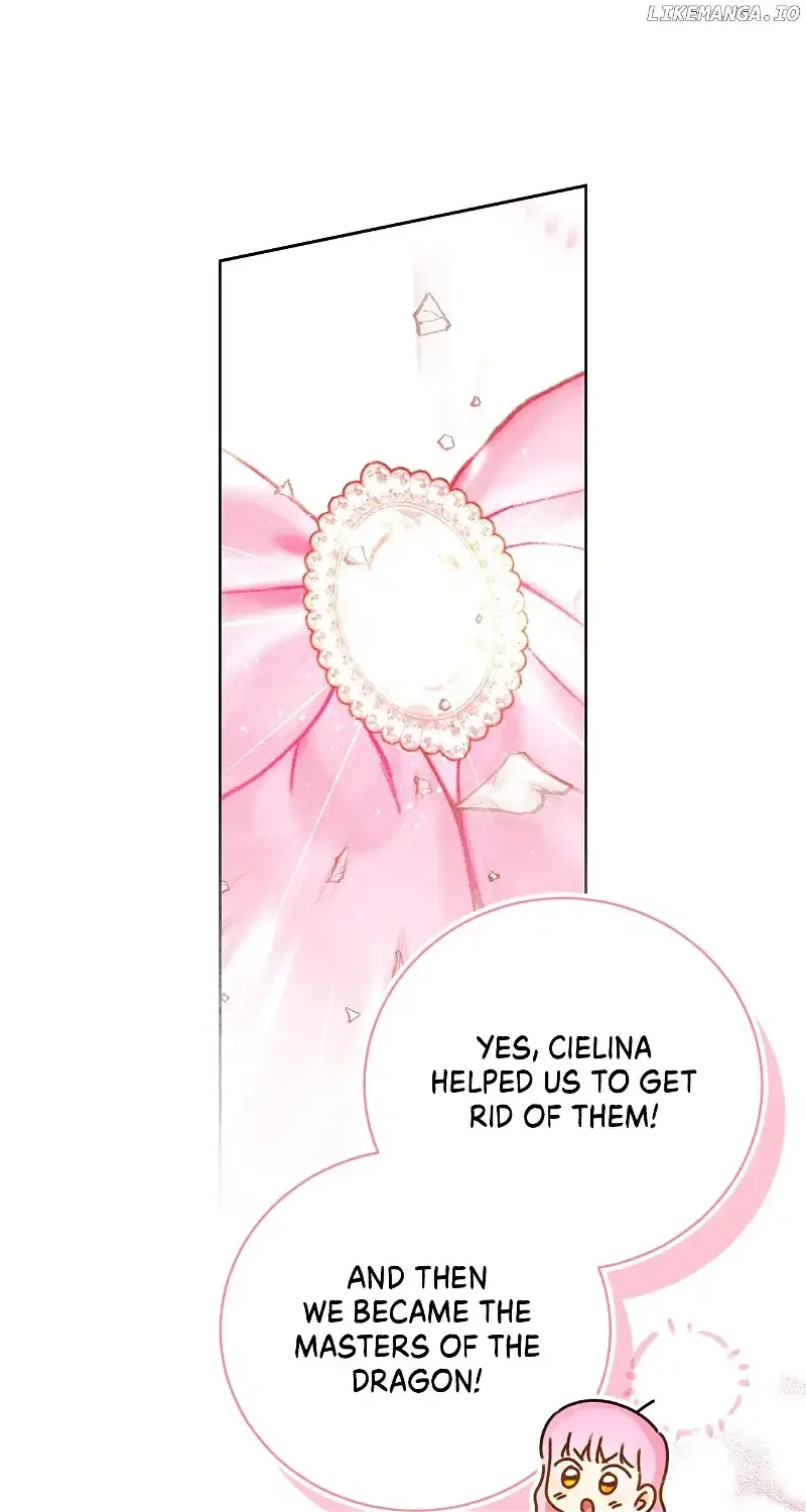 Becoming the Lady of the Cursed Ducal House Chapter 39 page 57