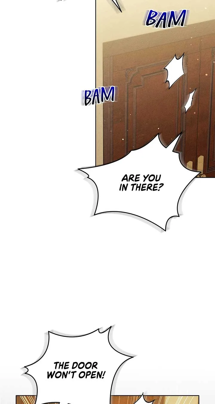 Becoming the Lady of the Cursed Ducal House Chapter 38 page 17