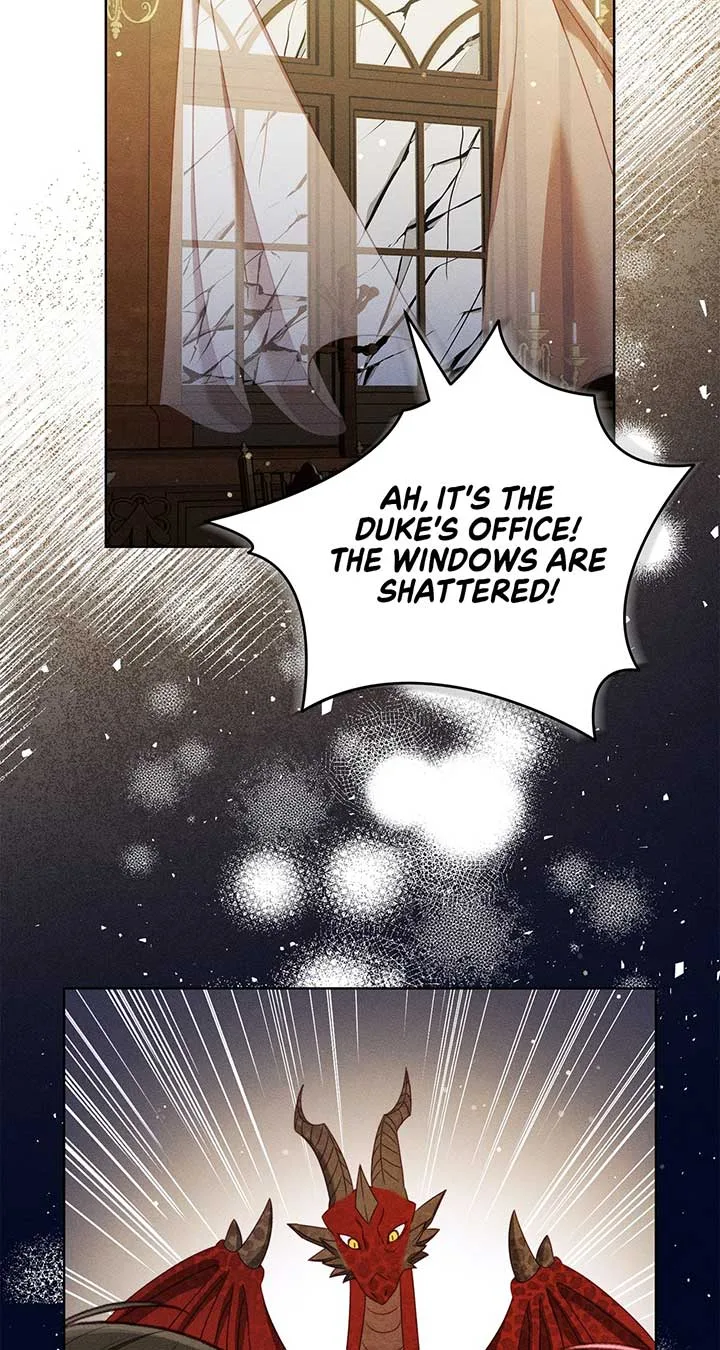 Becoming the Lady of the Cursed Ducal House Chapter 38 page 14