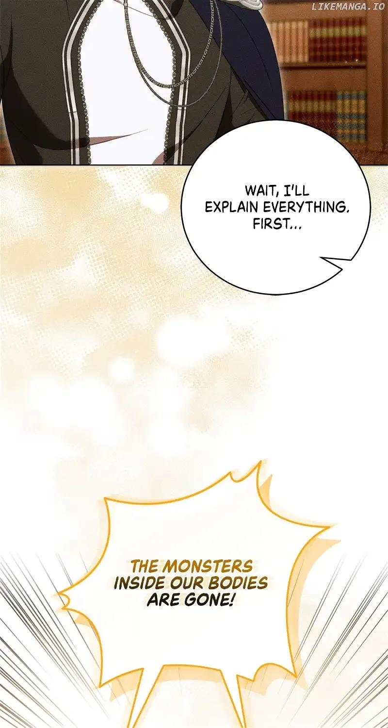Becoming the Lady of the Cursed Ducal House Chapter 39 page 54