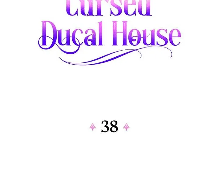 Becoming the Lady of the Cursed Ducal House Chapter 38 page 28