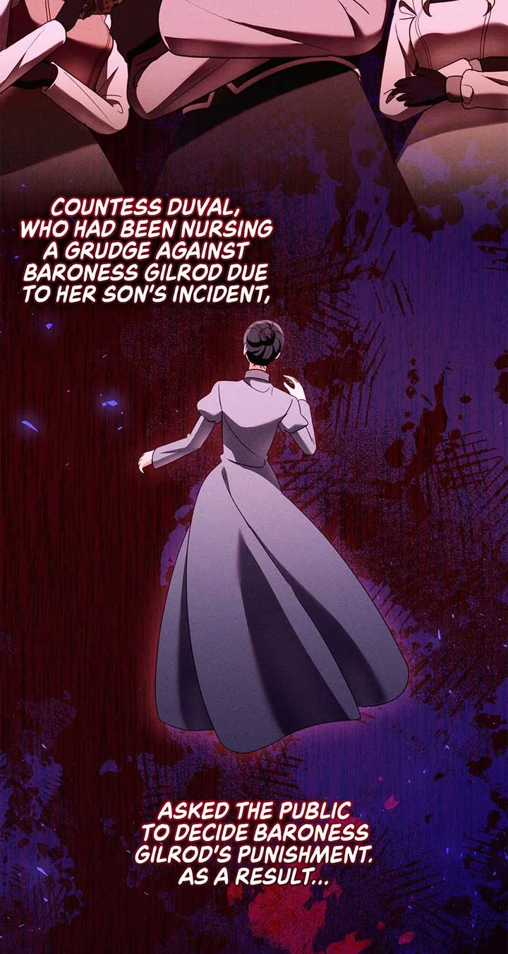 Becoming the Lady of the Cursed Ducal House Chapter 38 page 34