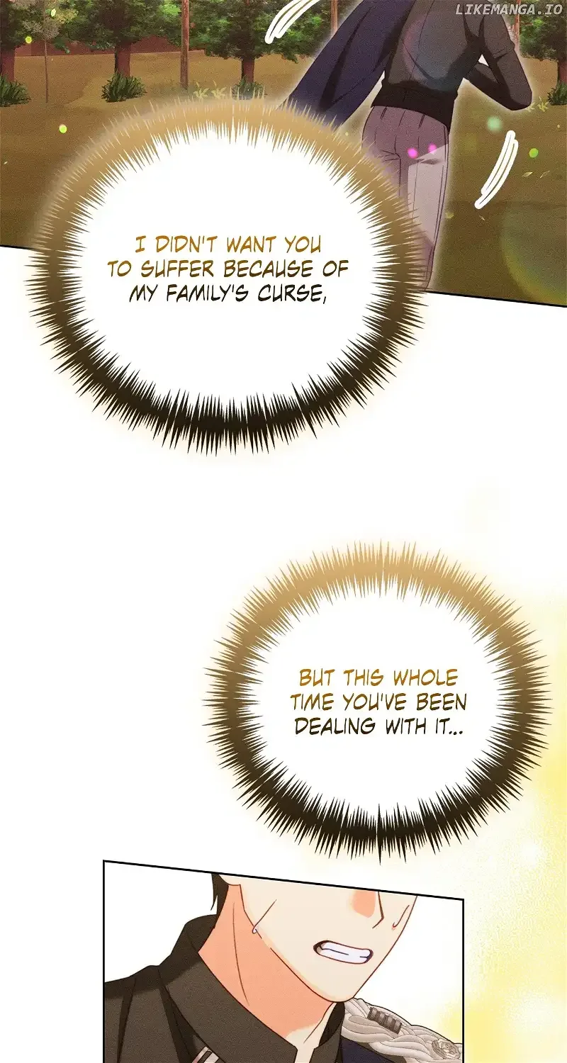 Becoming the Lady of the Cursed Ducal House Chapter 39 page 65