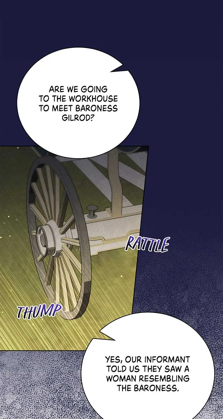 Becoming the Lady of the Cursed Ducal House Chapter 38 page 38