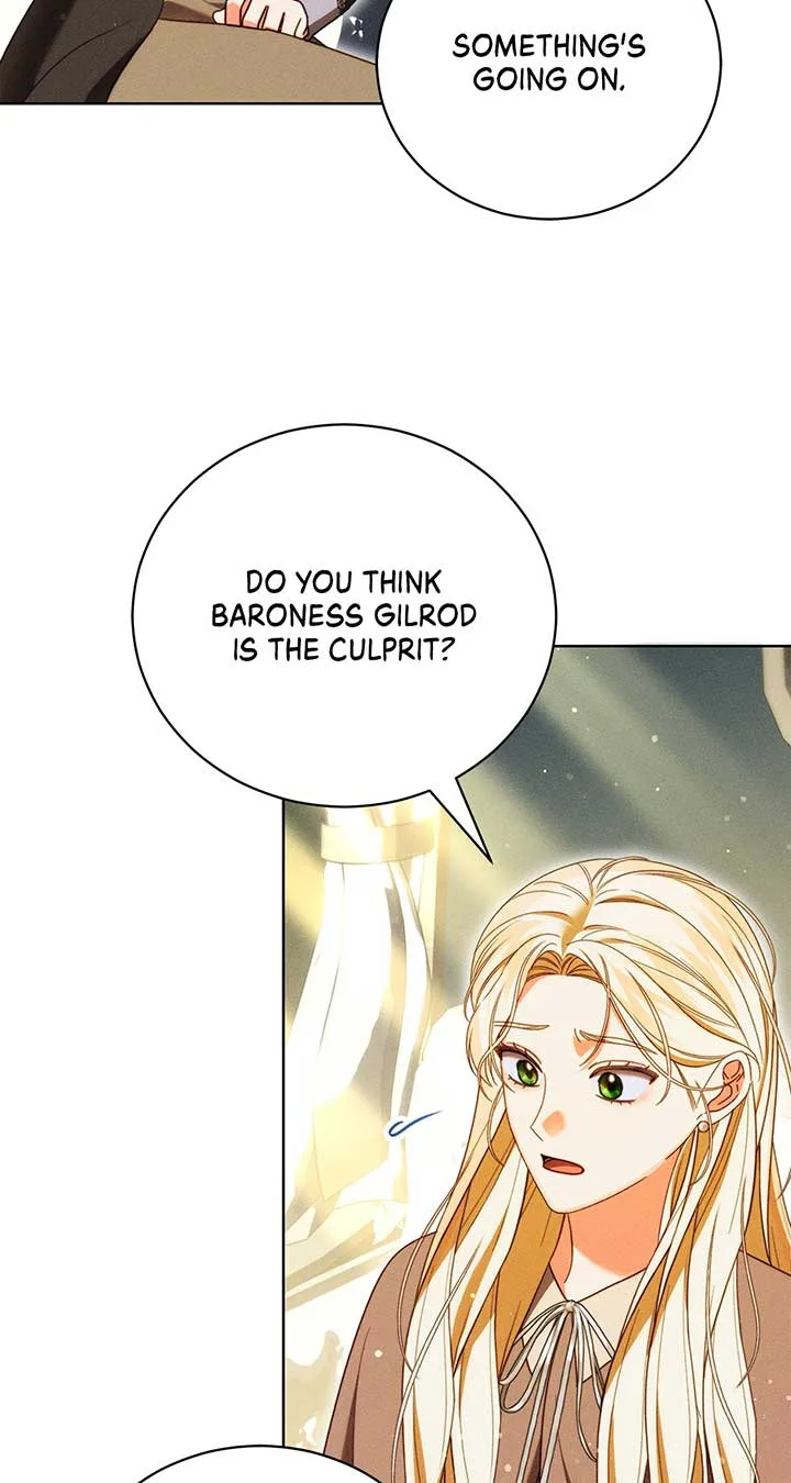 Becoming the Lady of the Cursed Ducal House Chapter 38 page 31
