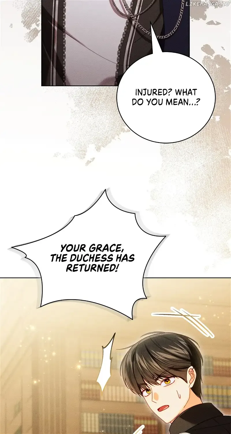 Becoming the Lady of the Cursed Ducal House Chapter 39 page 62