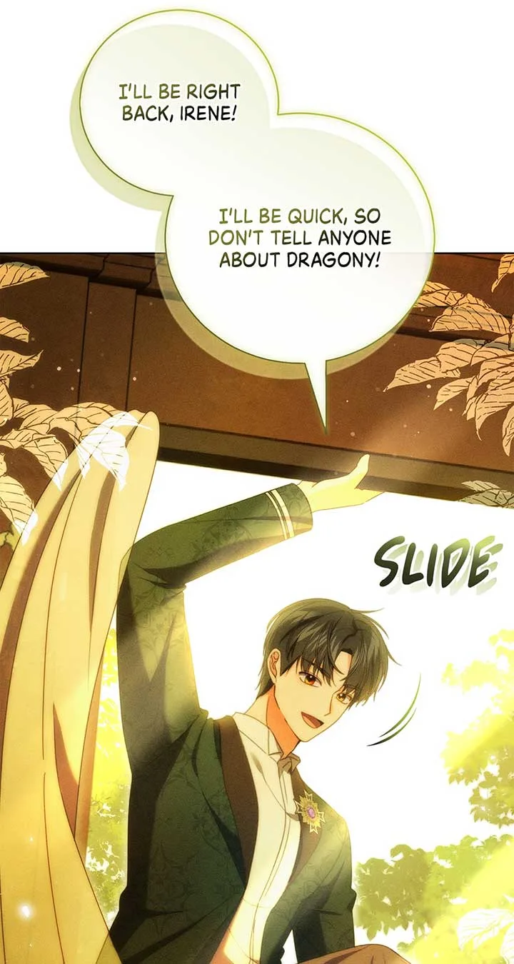 Becoming the Lady of the Cursed Ducal House Chapter 38 page 26