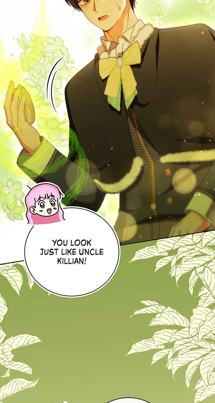 Becoming the Lady of the Cursed Ducal House Chapter 38 page 24