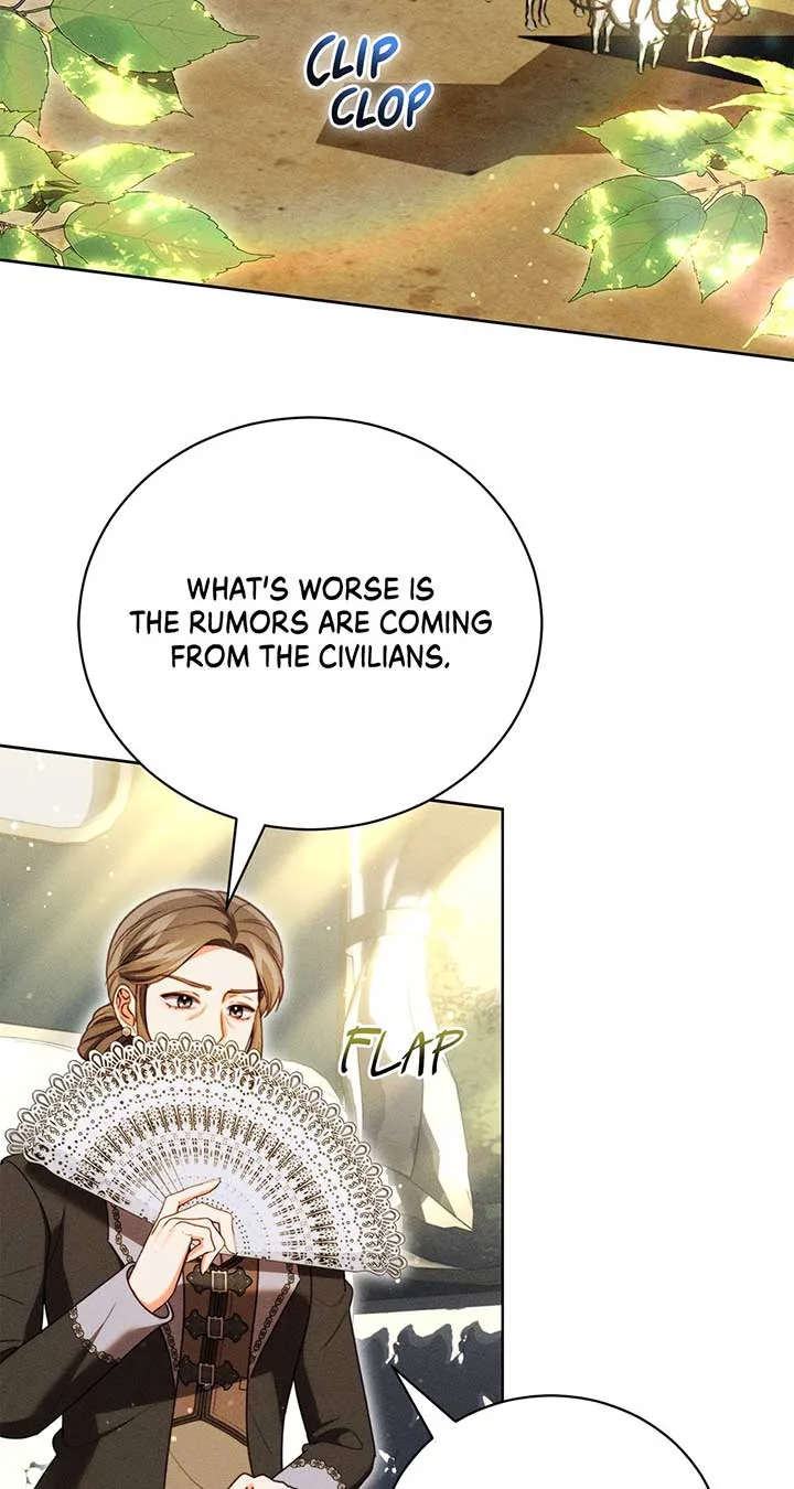 Becoming the Lady of the Cursed Ducal House Chapter 38 page 30