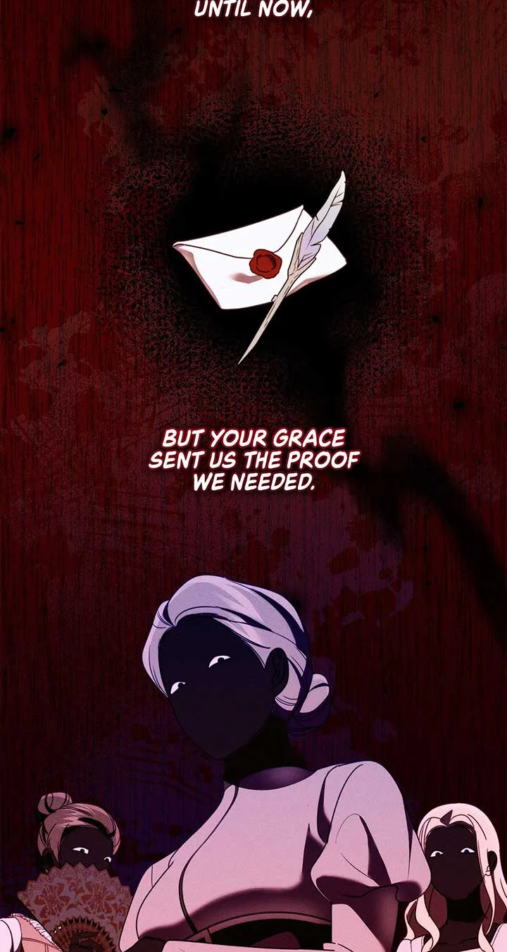 Becoming the Lady of the Cursed Ducal House Chapter 38 page 33