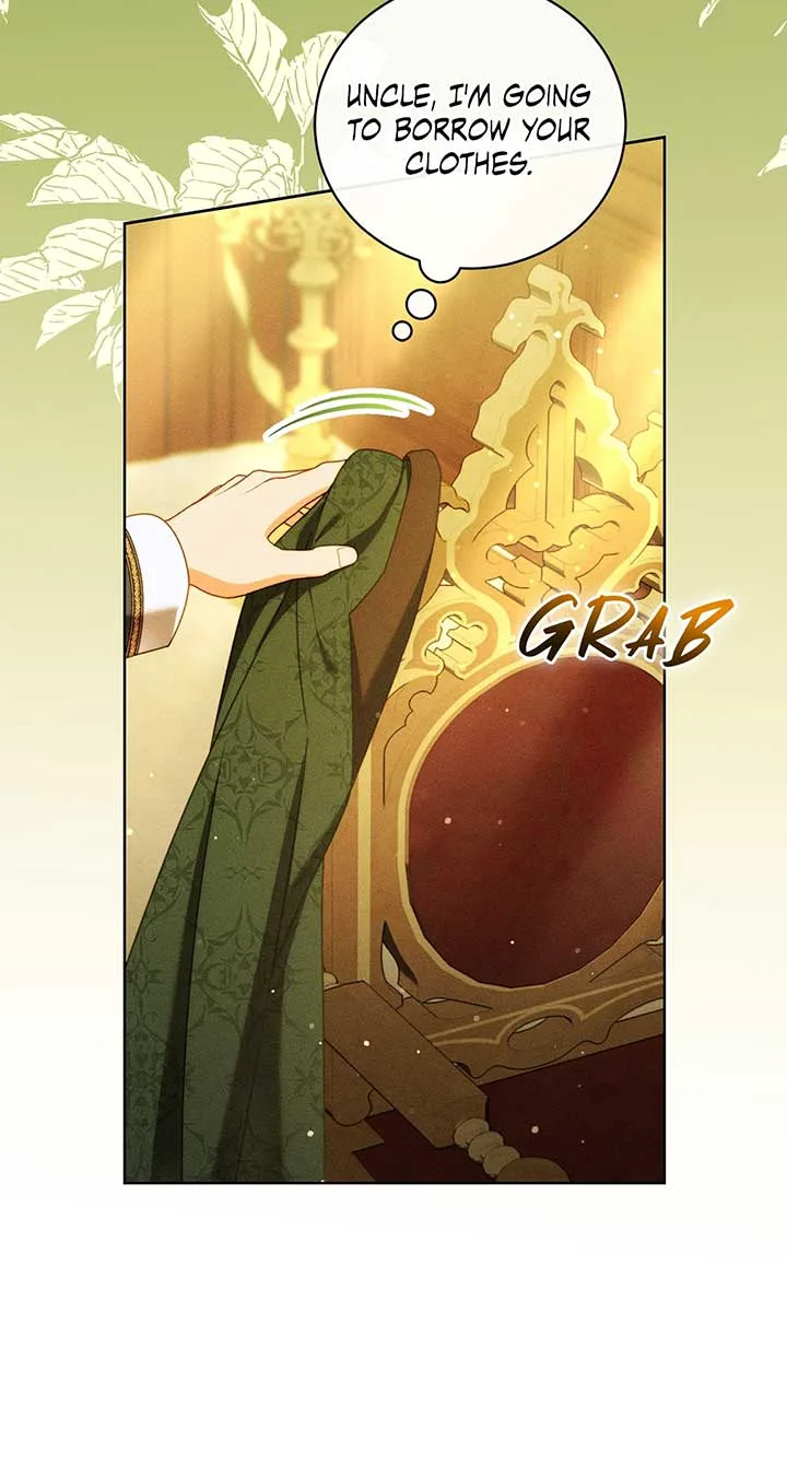 Becoming the Lady of the Cursed Ducal House Chapter 38 page 25