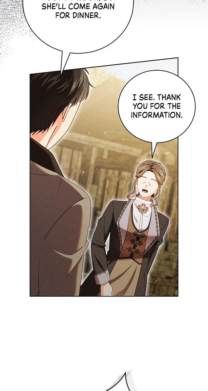 Becoming the Lady of the Cursed Ducal House Chapter 38 page 53