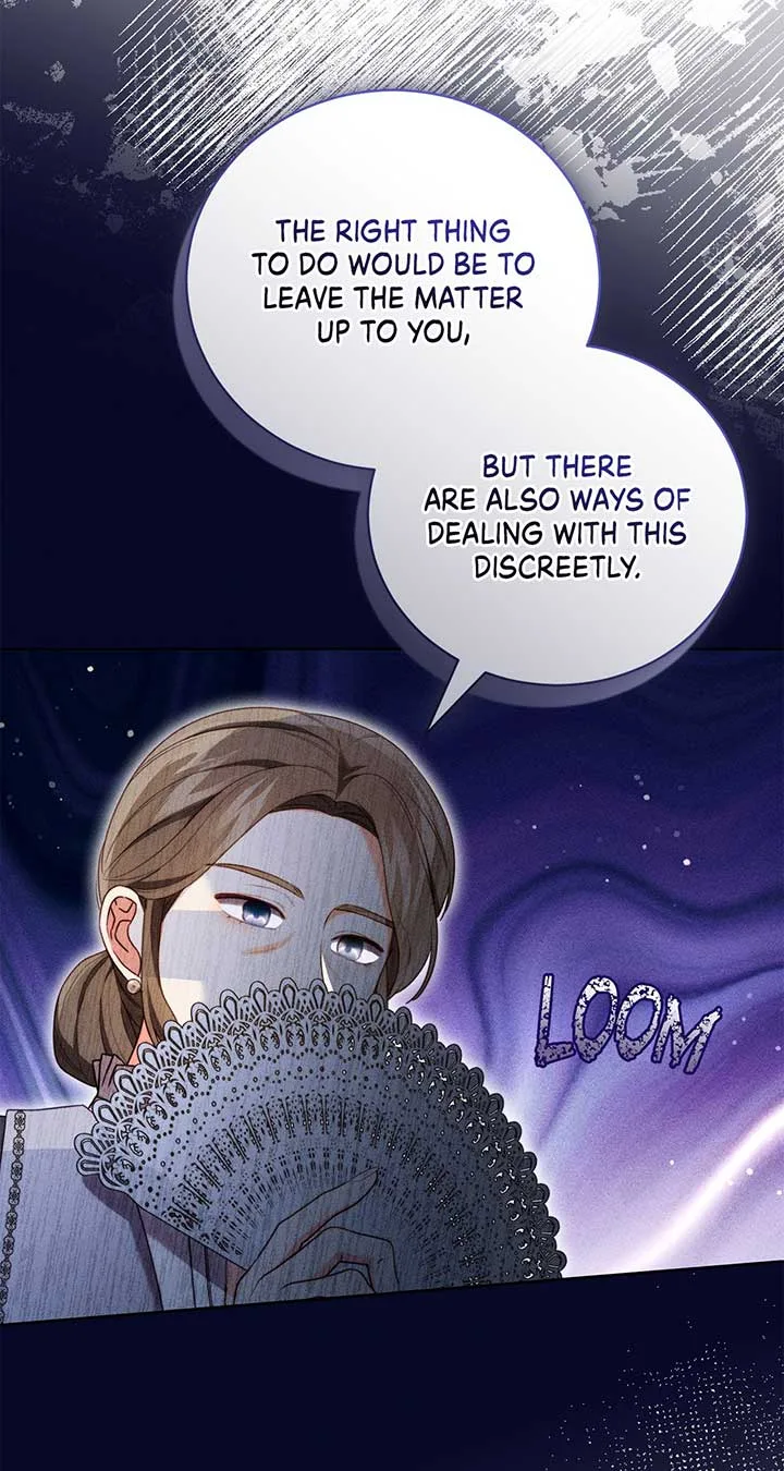 Becoming the Lady of the Cursed Ducal House Chapter 38 page 40