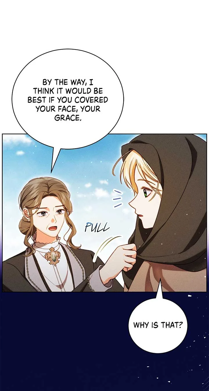 Becoming the Lady of the Cursed Ducal House Chapter 38 page 48