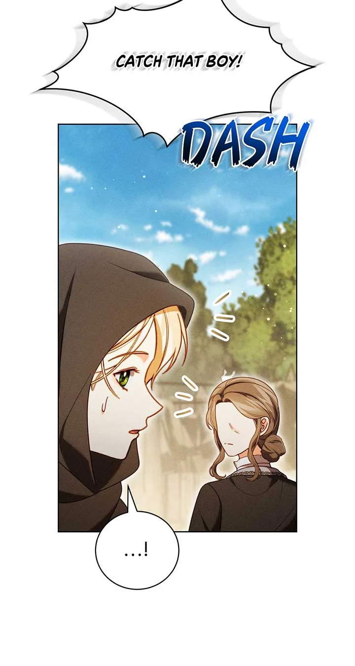 Becoming the Lady of the Cursed Ducal House Chapter 38 page 54