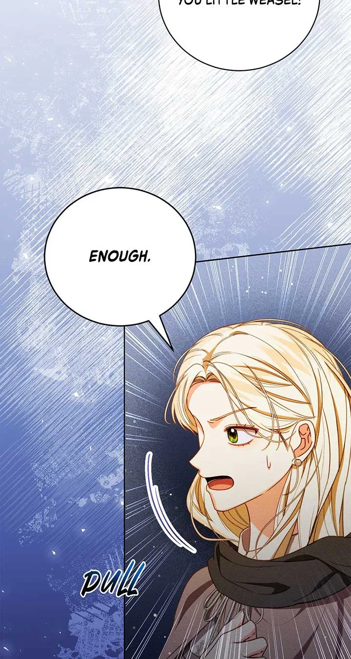 Becoming the Lady of the Cursed Ducal House Chapter 38 page 58