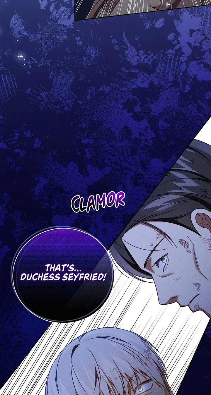 Becoming the Lady of the Cursed Ducal House Chapter 38 page 59