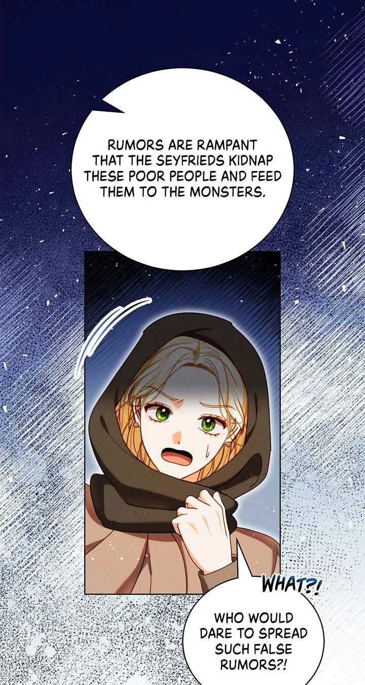 Becoming the Lady of the Cursed Ducal House Chapter 38 page 49