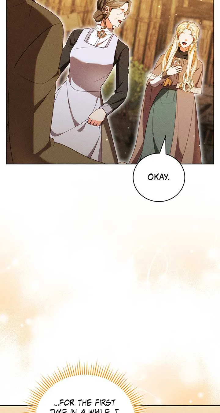 Becoming the Lady of the Cursed Ducal House Chapter 38 page 74