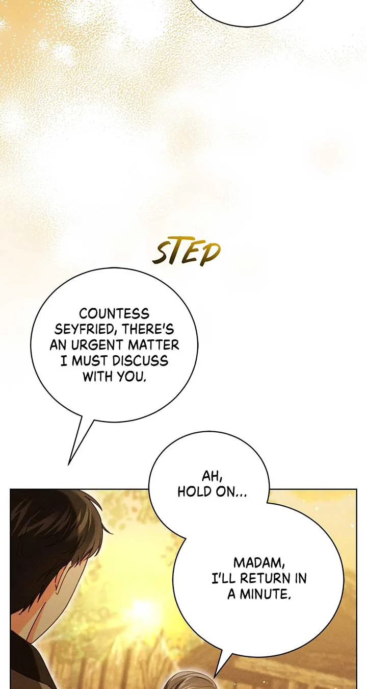 Becoming the Lady of the Cursed Ducal House Chapter 38 page 73