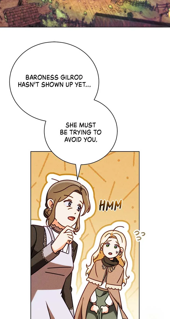 Becoming the Lady of the Cursed Ducal House Chapter 38 page 70