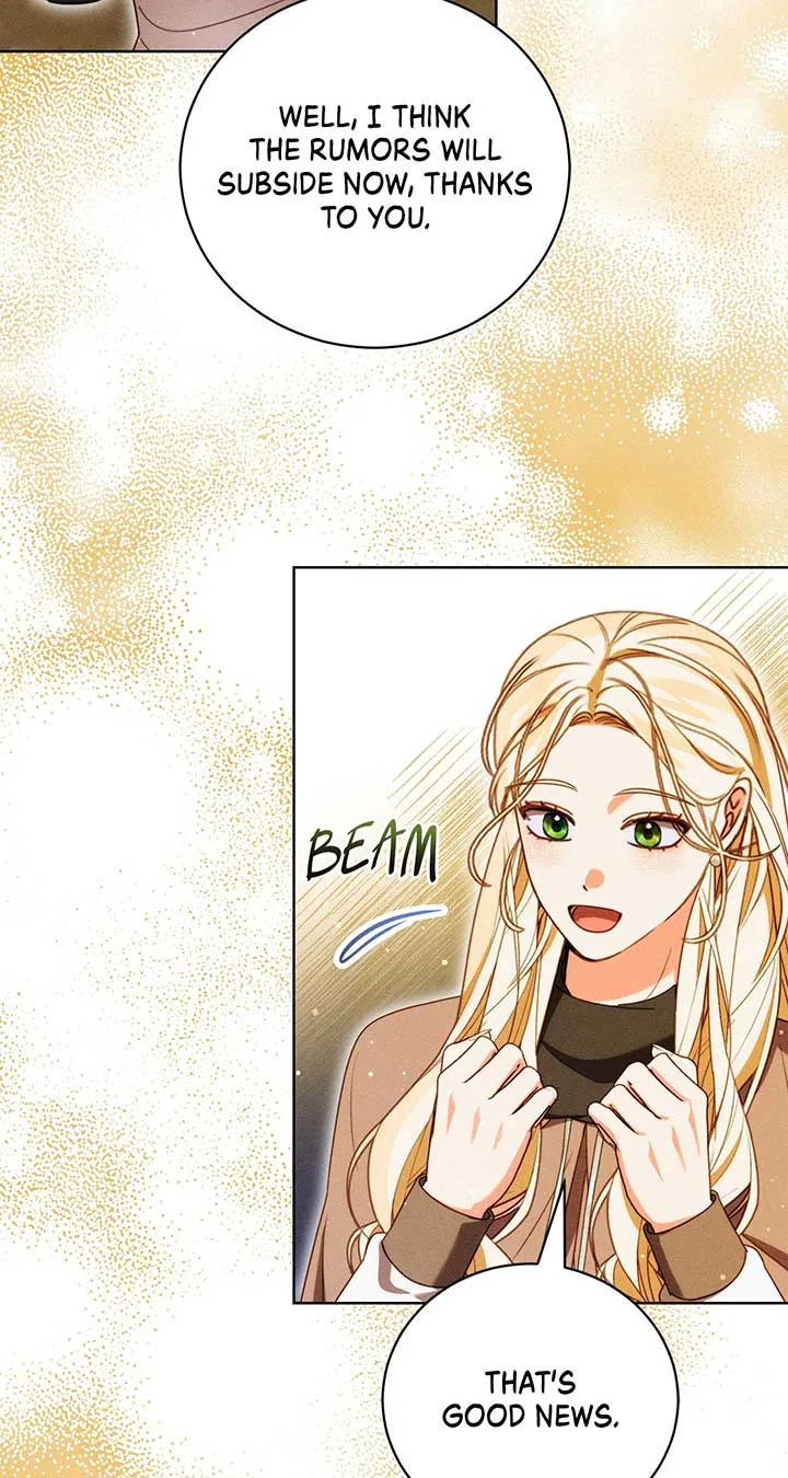 Becoming the Lady of the Cursed Ducal House Chapter 38 page 72