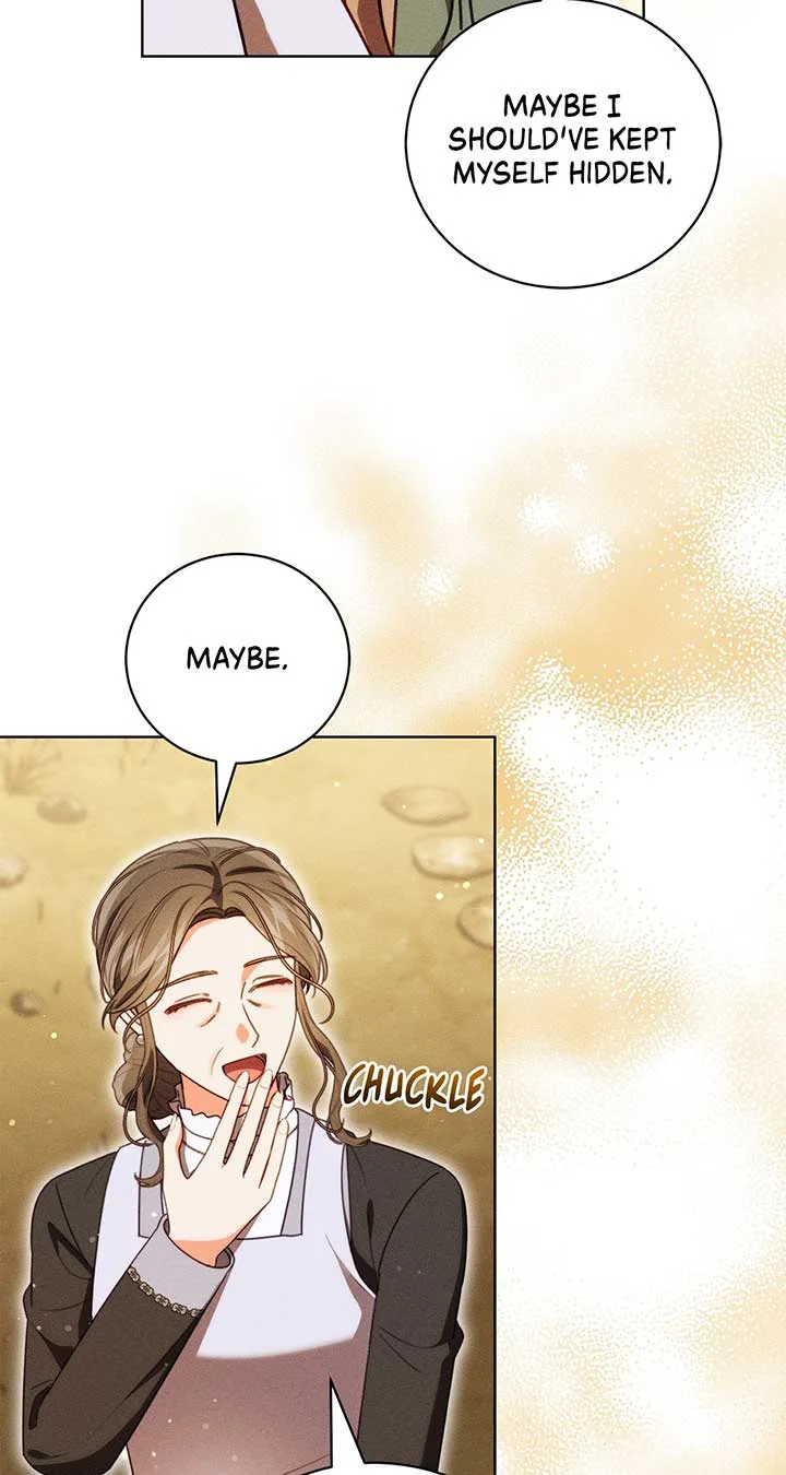 Becoming the Lady of the Cursed Ducal House Chapter 38 page 71