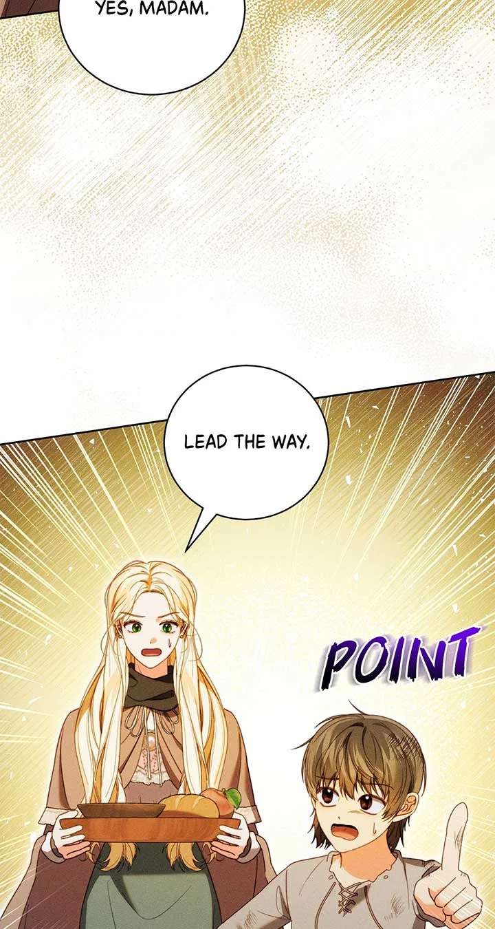 Becoming the Lady of the Cursed Ducal House Chapter 38 page 81