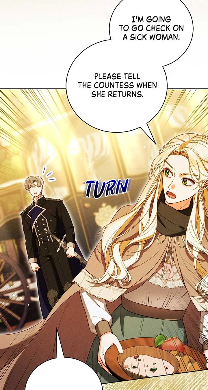 Becoming the Lady of the Cursed Ducal House Chapter 38 page 80