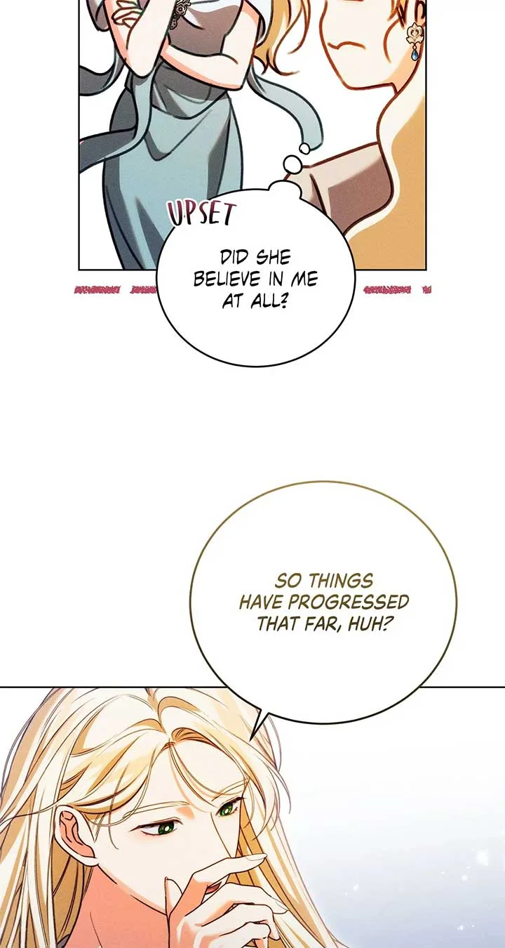 Becoming the Lady of the Cursed Ducal House Chapter 41 page 30