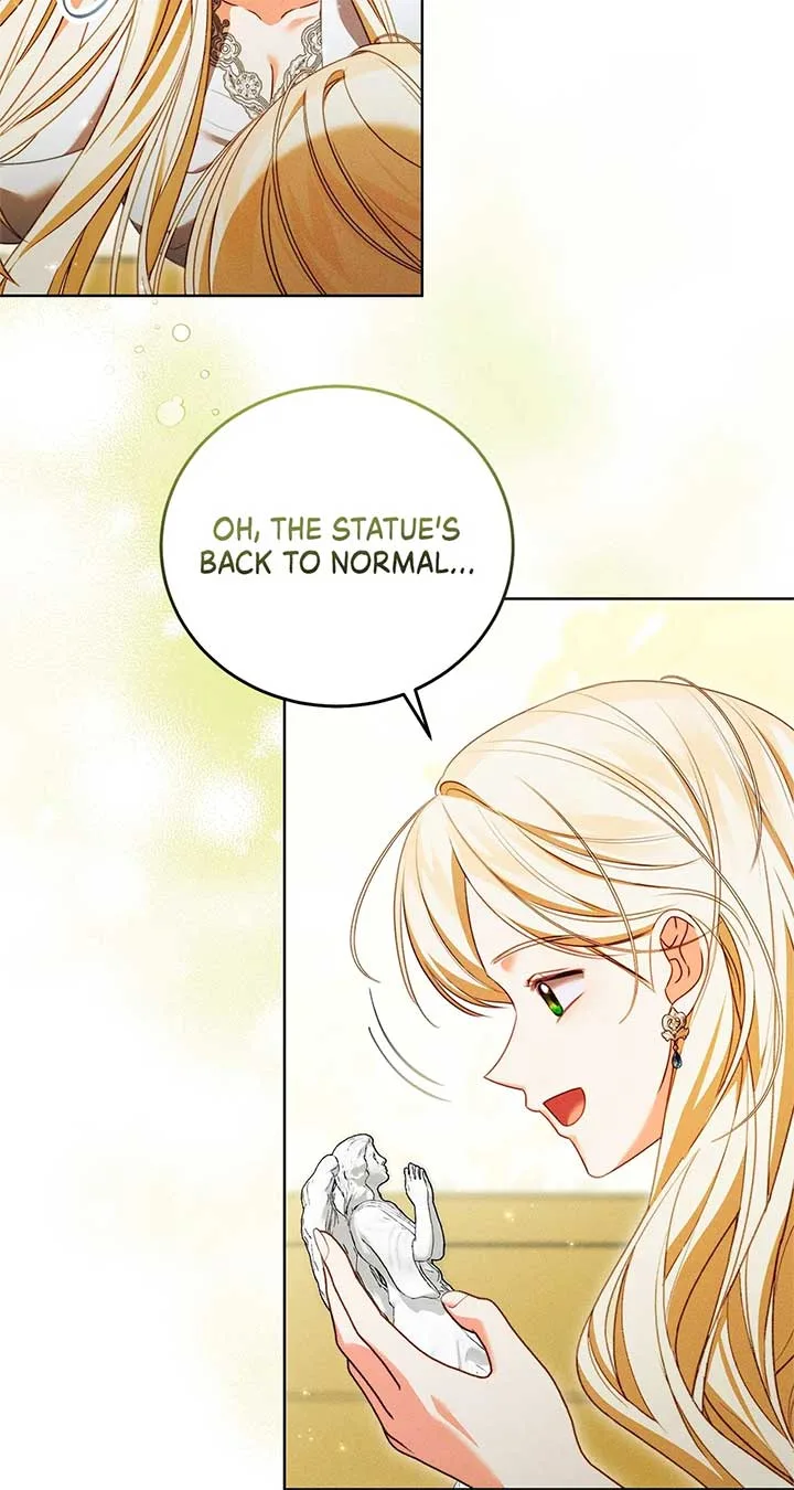 Becoming the Lady of the Cursed Ducal House Chapter 41 page 20