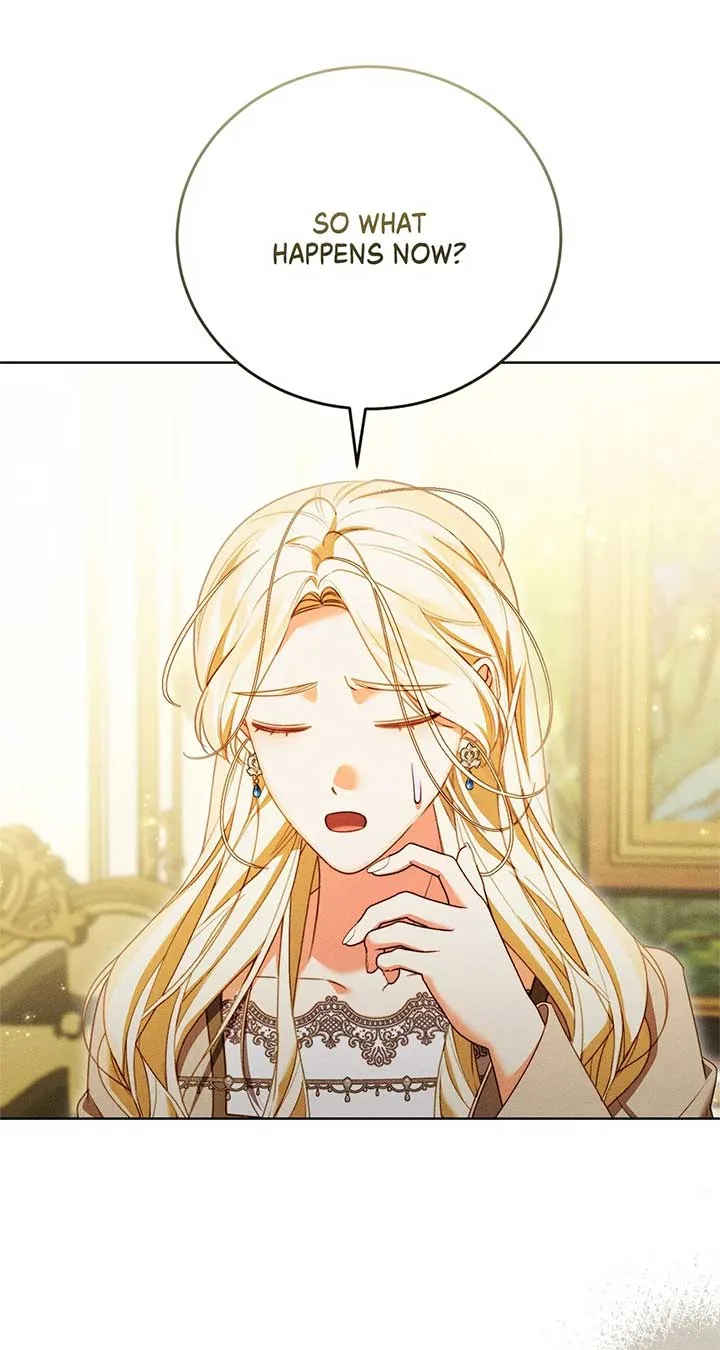 Becoming the Lady of the Cursed Ducal House Chapter 41 page 34