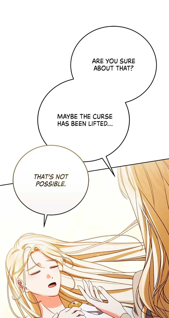 Becoming the Lady of the Cursed Ducal House Chapter 41 page 50
