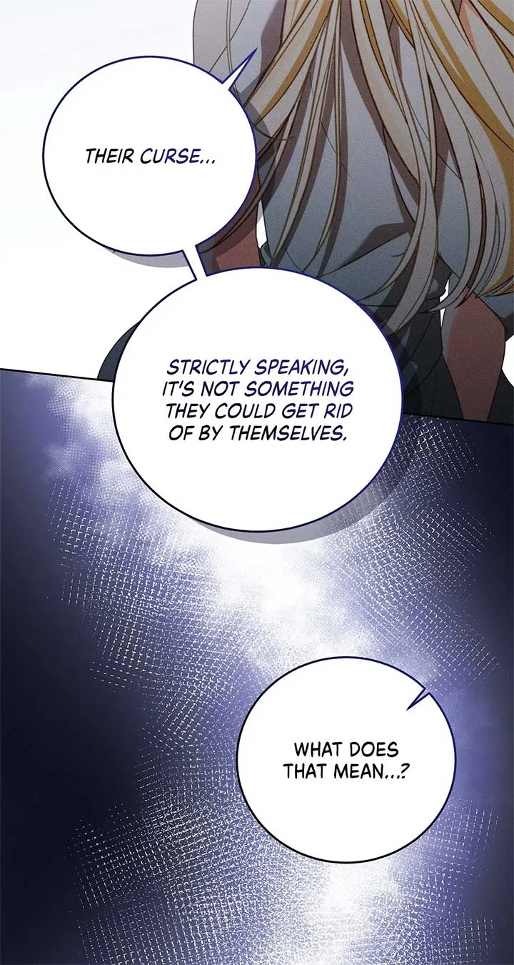 Becoming the Lady of the Cursed Ducal House Chapter 41 page 43