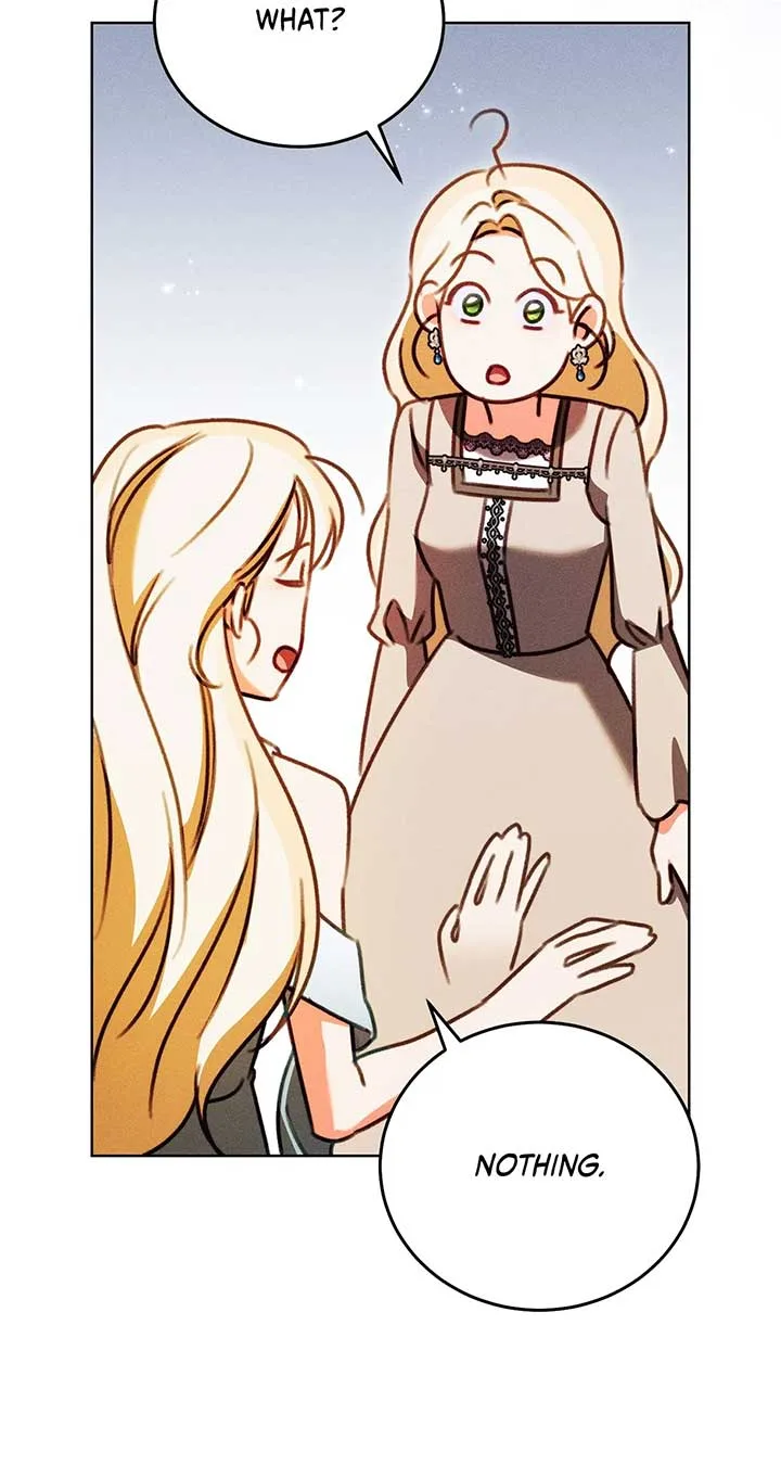Becoming the Lady of the Cursed Ducal House Chapter 41 page 33