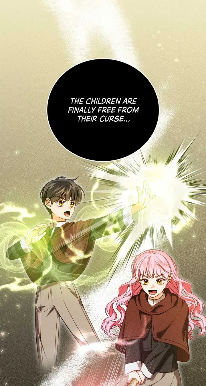 Becoming the Lady of the Cursed Ducal House Chapter 41 page 46