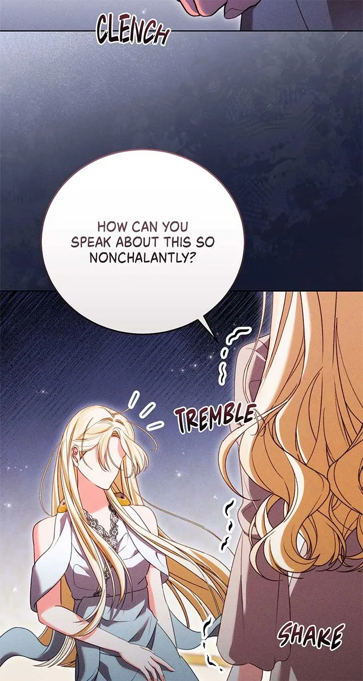 Becoming the Lady of the Cursed Ducal House Chapter 41 page 62