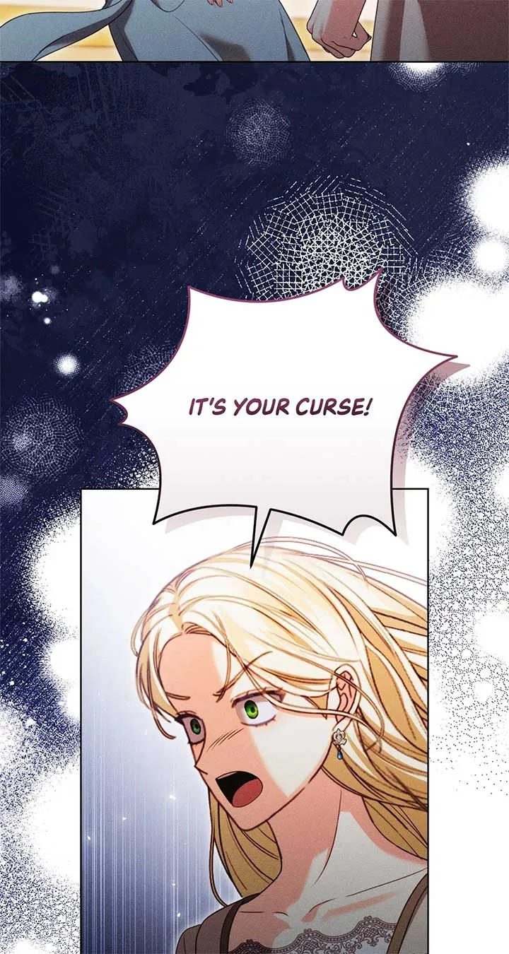 Becoming the Lady of the Cursed Ducal House Chapter 41 page 63