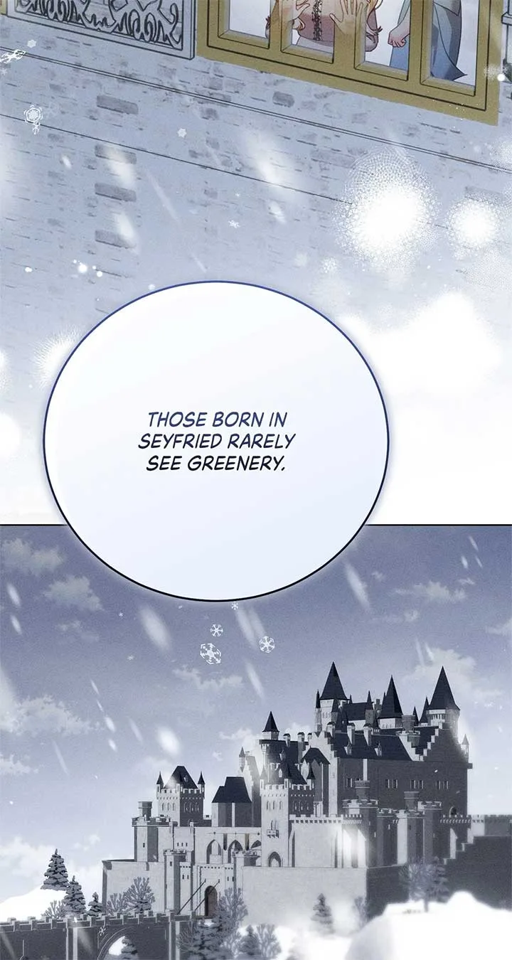 Becoming the Lady of the Cursed Ducal House Chapter 41 page 54