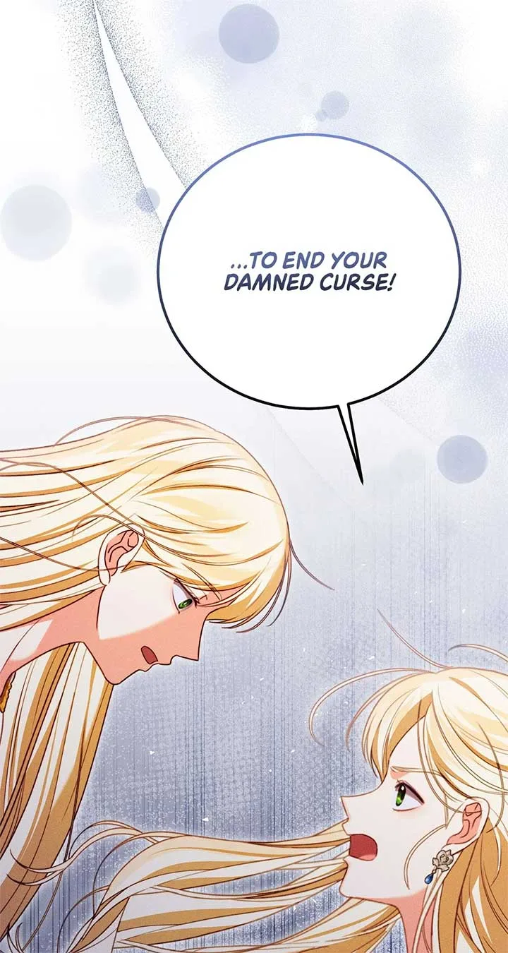 Becoming the Lady of the Cursed Ducal House Chapter 41 page 77