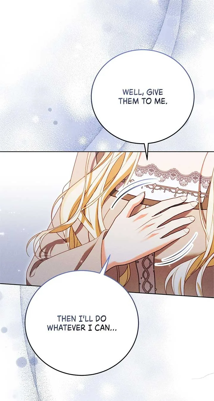 Becoming the Lady of the Cursed Ducal House Chapter 41 page 76