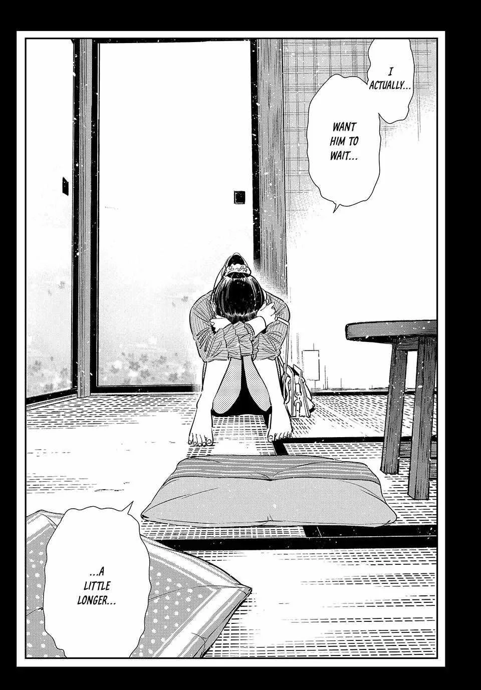 Kanojo, Okarishimasu Chapter 443 page 10