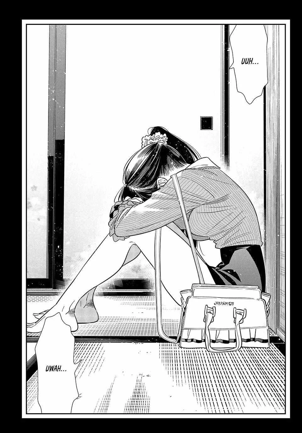 Kanojo, Okarishimasu Chapter 443 page 11