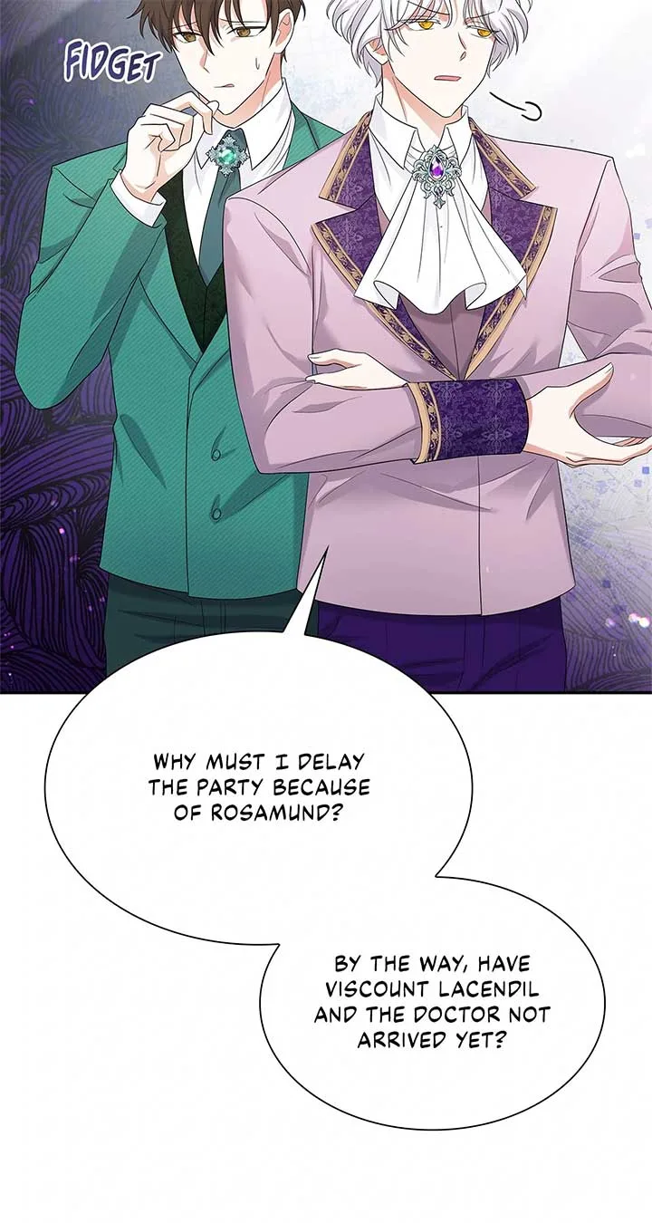 Becoming the Obsessive Male Lead’s Ex-Wife Chapter 56 page 7