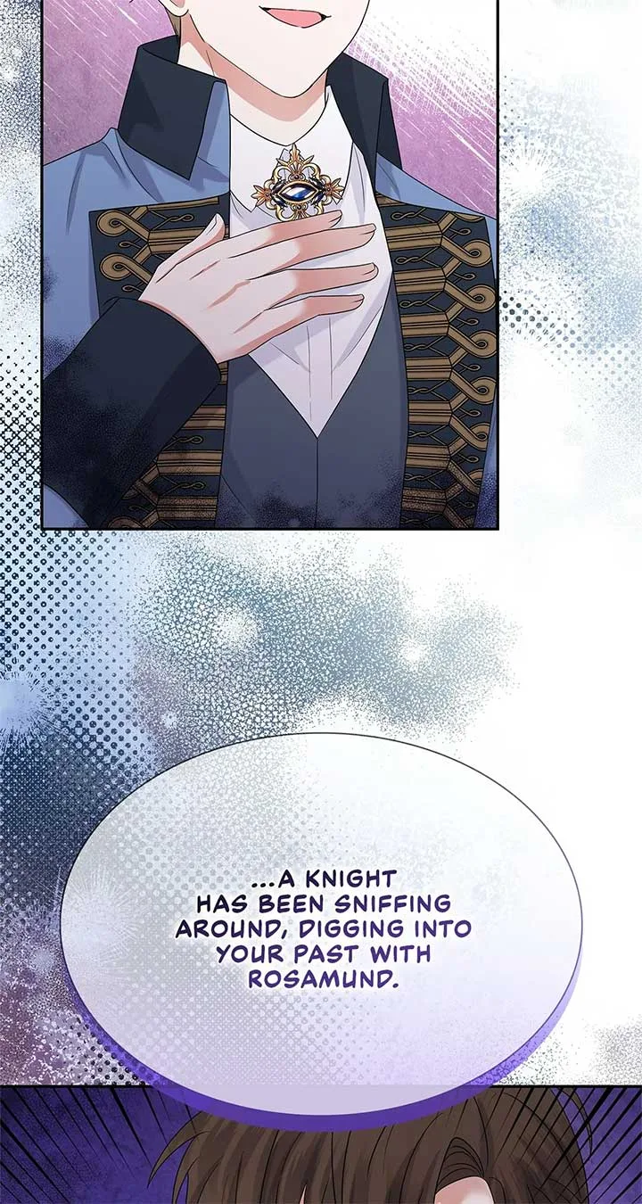 Becoming the Obsessive Male Lead’s Ex-Wife Chapter 56 page 18