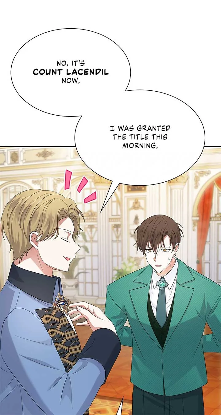 Becoming the Obsessive Male Lead’s Ex-Wife Chapter 56 page 16