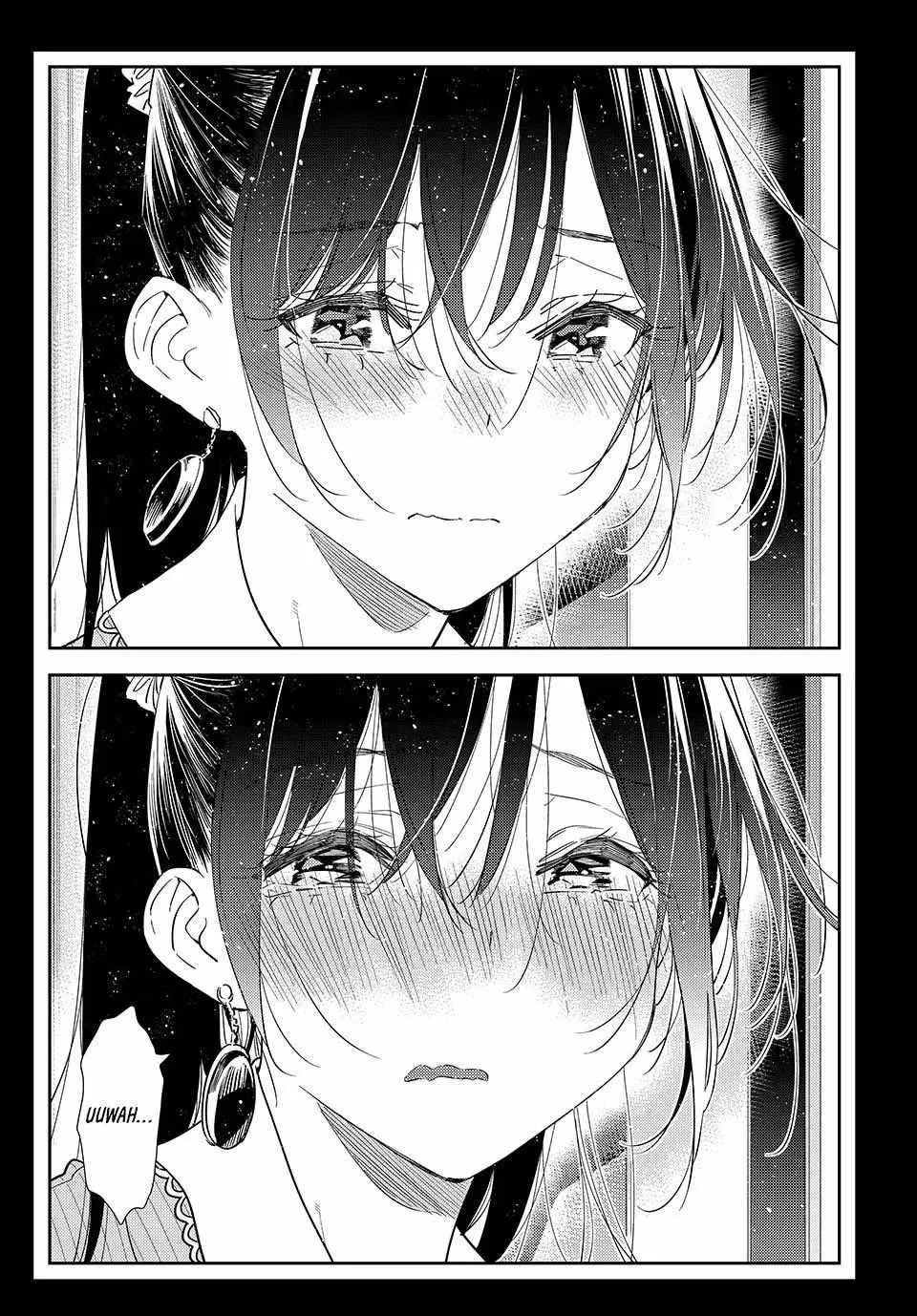 Kanojo, Okarishimasu Chapter 443 page 16