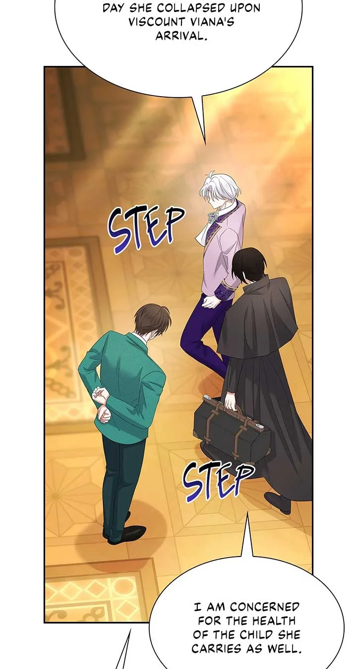 Becoming the Obsessive Male Lead’s Ex-Wife Chapter 56 page 11